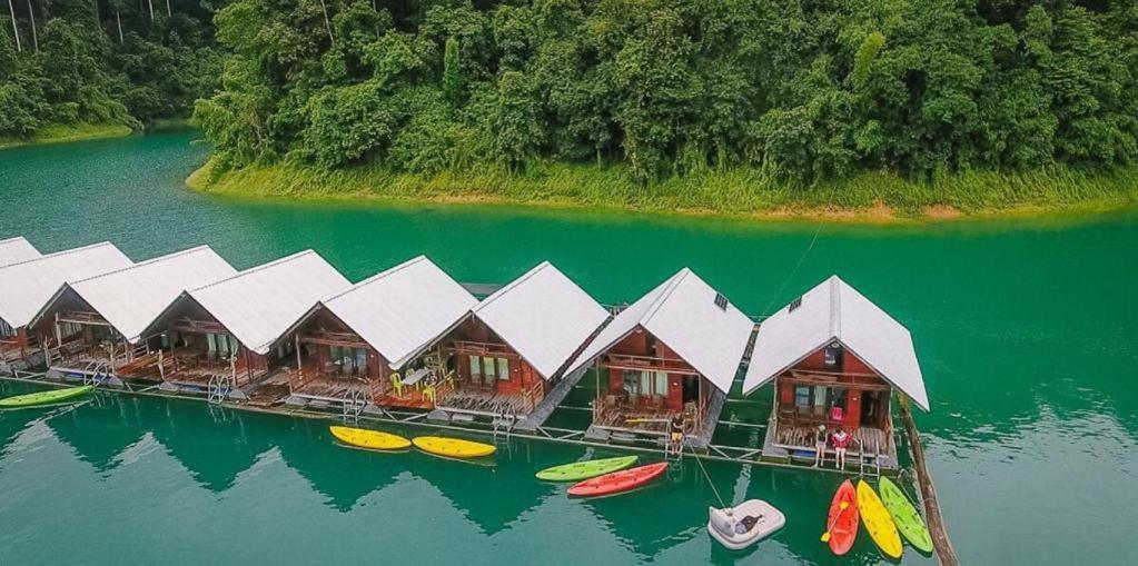 Orchid Lake House Ban Wang Khon Extérieur photo