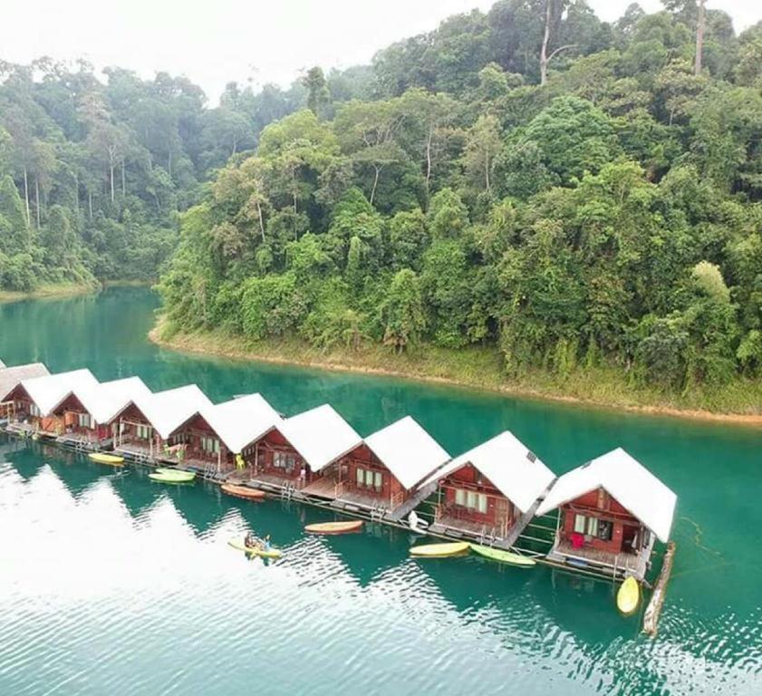 Orchid Lake House Ban Wang Khon Extérieur photo