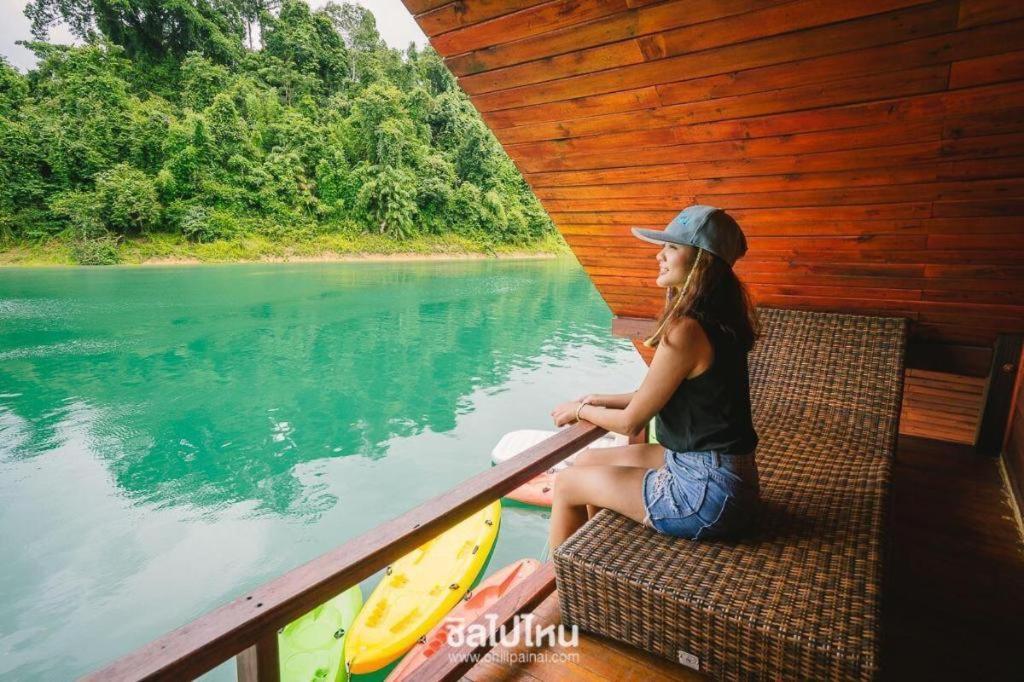 Orchid Lake House Ban Wang Khon Extérieur photo