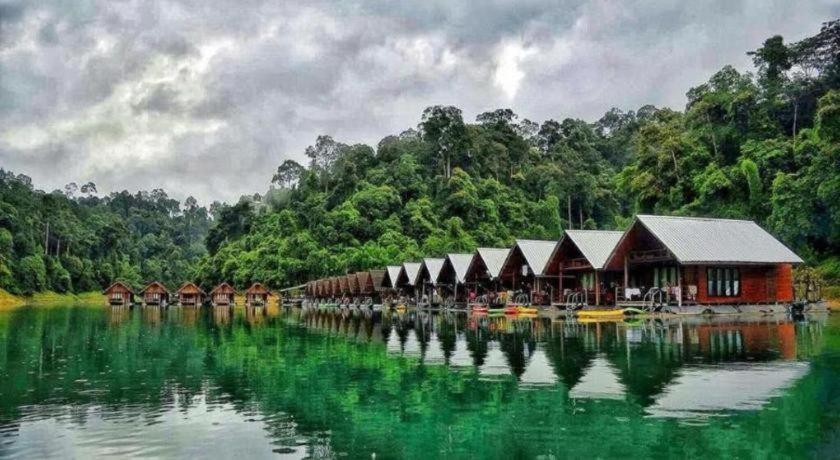 Orchid Lake House Ban Wang Khon Extérieur photo