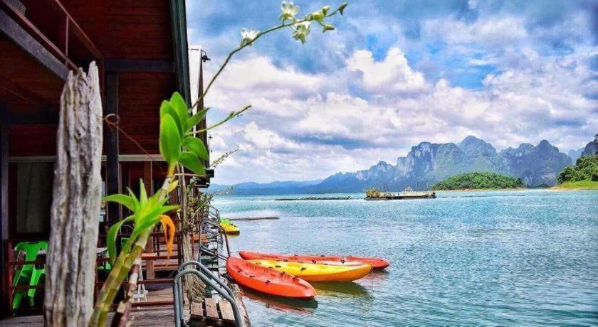 Orchid Lake House Ban Wang Khon Extérieur photo