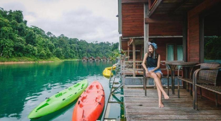 Orchid Lake House Ban Wang Khon Extérieur photo