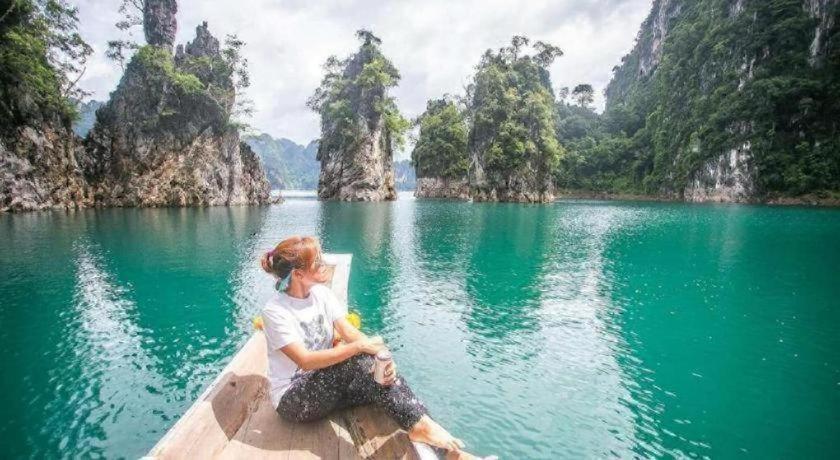 Orchid Lake House Ban Wang Khon Extérieur photo