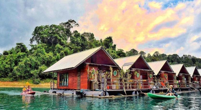 Orchid Lake House Ban Wang Khon Extérieur photo