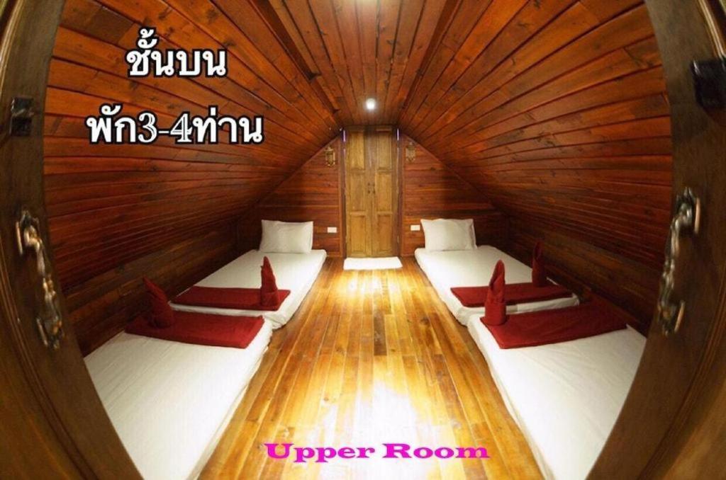Orchid Lake House Ban Wang Khon Extérieur photo